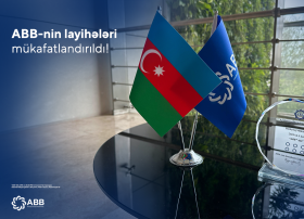 ABB ABA-nın 6 mükafatını qazandı!