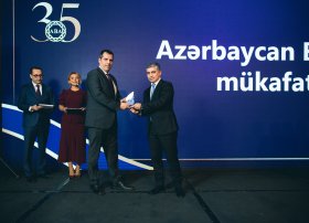 ABA-nın “Ən fəal ekspert qrupu” seçilib