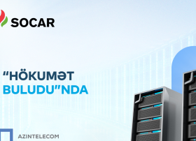 SOCAR İT sistemlərini “Hökumət buludu”na köçürüb