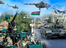 Gələn il üçün proqnozlaşdırılan müdafiə və milli təhlükəsizlik xərcləri məlum olub