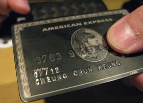 American Express 1-ci rübdə gözləniləndən daha yaxşı gəlir və xalis mənfəət haqqında hesabat verib