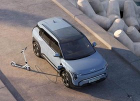 Kia EV3 ilin avtomobili seçildi
