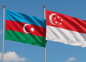 Azərbaycanın Sinqapura investisiyaları azalıb