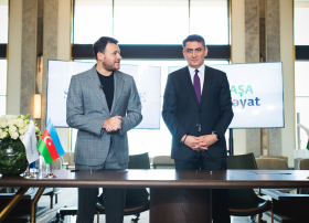21 aprel 2025-ci il tarixində “PAŞA Həyat” və “Sea Breeze” kurort şəhərciyi arasında əməkdaşlığa dair Anlaşma Memorandumu imzalanıb