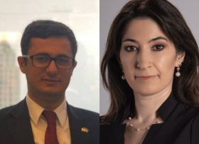 Azərbaycan Mərkəzi Bankında yeni kadr təyinatları olub