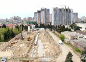 Bakıya yeni 6 zolaqlı avtomobil yolu çəkilir