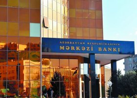 Mərkəzi Bank uçot dərəcəsini sabit saxlayıb