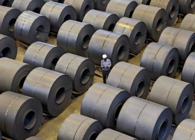 Asiya qara metal bazarı çökür