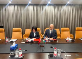 Çinlə bərpa olunan enerji üzrə 260 MVt-lıq sazişlər imzalanıb