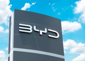 BYD üç yeni modelini təqdim etdi