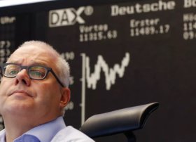 Avropa səhmləri yüksəldi, DAX 3%-dən yuxarı qalxdı
