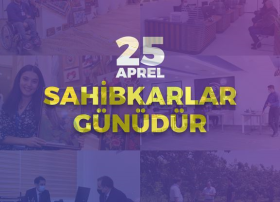 25 aprel Azərbaycan Respublikasında Sahibkarlar Günüdür