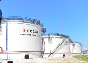 SOCAR-ın Kulevi terminalı Gürcüstandakı ilk neft emalı zavodu ilə əməkdaşlıq edəcək