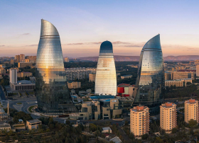Bakıda Sahibkarlar Günü münasibətilə konfrans təşkil edilib