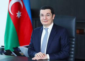 Elnur Əliyev: Azərbaycan iqtisadiyyatı qeyri-neft sektorunda 26% artım göstərib