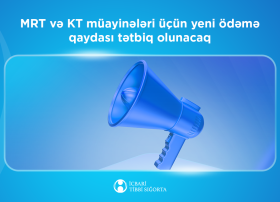 MRT və KT müayinələri üçün yeni ödəmə qaydası tətbiq olunacaq