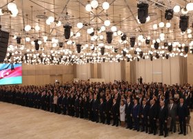 “Konstitusiya və Suverenlik - Azərbaycanda sahibkarlığın inkişafı” mövzusunda konfrans keçirilib