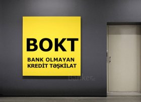 Bu BOKT-n mənfəəti 108,8 % artıb