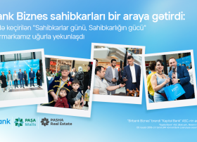 Birbank Biznes regionda yaşayan sahibkarları bir araya gətirdi