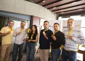 Yelo Bank pozitiv iş mühiti üçün davamlı tədbirlər həyata keçirir