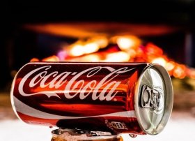 Coca-Cola birinci rübdə xalis mənfəətini 4,8% artırıb