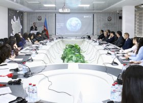 İİTKM-də “GIS-Tech Marathon 2025”in qaliblərinin mükafatlandırılması baş tutub