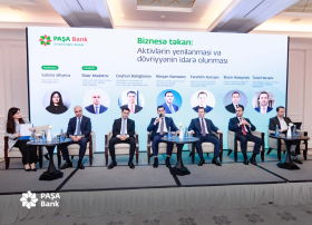 “PAŞA Bank” lizinq və faktorinq sahəsində əməkdaşlıq, inkişaf imkanlarını müzakirə edib