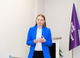 Bakı Fond Birjasında “IFRS Dayanıqlı İnkişaf və İqlim barədə Hesabatlılıq Standartları” mövzusunda seminar keçirilib