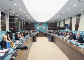 Antiinhisar Agentliyi Türkiyədə ICPEN proqramı çərçivəsində təlimlərə qatılıb