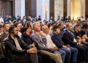 Azərbaycanda keçirilən ilk Binance Community MeetUp tədbiri 1000-dən çox iştirakçını bir araya gətirdi