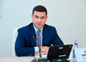 Orxan Məmmədov: Əczaçılıq sənayesinin inkişafı üçün yeni imkanlar