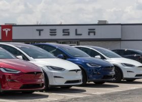 Avropada Tesla satışları aprel ayında azalmağa davam edir
