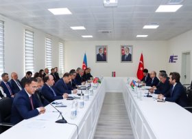 AzMİ və TÜBİTAK UME metrologiya sahəsində əməkdaşlığı genişləndirir