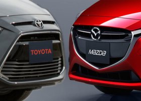 Mazda və Toyota istehsal həcmini artırır