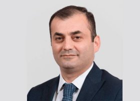 Ziya Əliyev Qara Dəniz Ticarət və İnkişaf Bankının vitse-prezidenti təyin edilib
