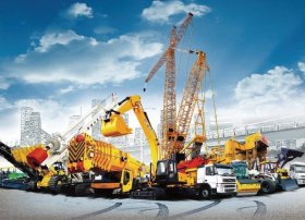Ağır texnika üçün lizinq təklifi inşaat sektorunun maliyyə yükünü azaldır