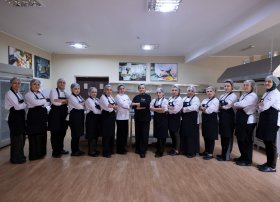 “AzerGold” QSC şəhid və müharibədə yaralananların ailələri ilə bağlı növbəti sosial layihənin icrasına başlayıb