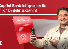 Kapital Bank-ın 30 000 000 manat həcmində istiqraznın abunə yazılışı başladı