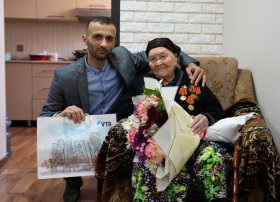 VTB (Azərbaycan) veteranları təbrik etdi