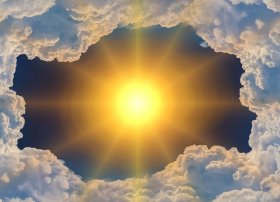 Sabah hava temperaturu: 25-30° C arasında