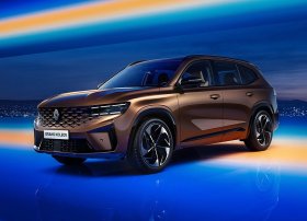 Yeni Grand Koleos