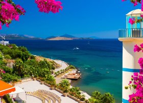 Bodrum tur paketləri 1125 manatdan başlayan qiymətlərlə təklif olunur