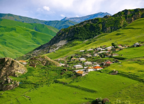 Quba-Qusar turu: Laza şəlaləsi, Qəçrəş meşəsi və daha nələr