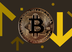 Bitcoin qiymətində müvəqqəti eniş
