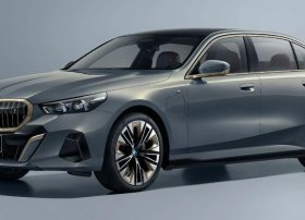 BMW 2028-ci il üçün yeni 5-Series modelini təqdim edir