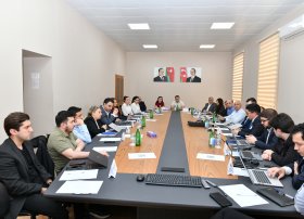İKTA-da internet xidməti təchizatçılarının nümayəndələri üçün təlim təşkil olunub