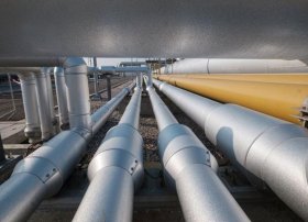 Avropaya 4 milyard kubmetr qaz göndərilib