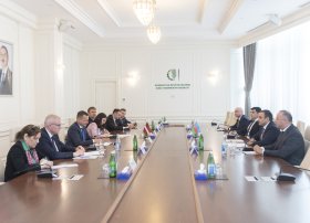Azərbaycan və Latviya arasında aqrar sahədə əməkdaşlıq məsələləri müzakirə olunub
