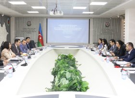 İİTKM-də süni intellekt strategiyası ilə bağlı indikativ planlaşma aparılıb