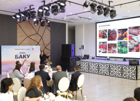 Azərbaycanın turizm imkanları Qazaxıstanda təbliğ edilib